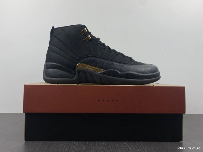 Cheap 12 Air Jordan Taxi Black CT8013-071 0716